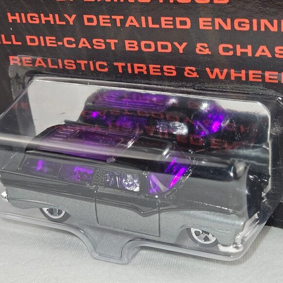 Hot Wheels 2005 ERROR "Wrong Car In Package" Ultra Hots -RARE- MINT COND (K213) - Picture 6 of 10